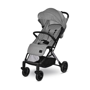BABY STROLLER RIBERA GREY ICY