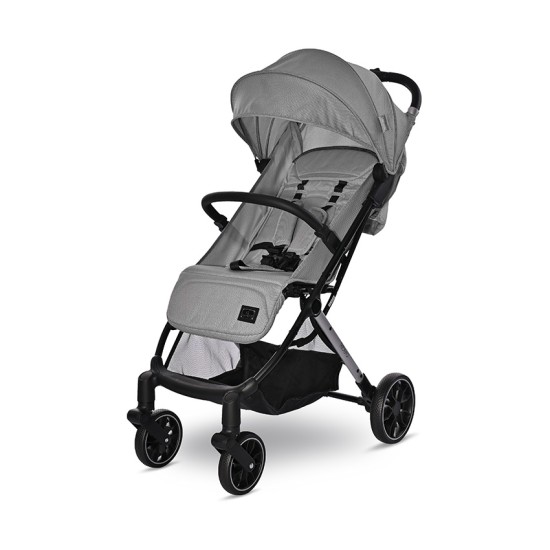 BABY STROLLER RIBERA GREY ICY BABY STROLLER RIBERA GREY ICY