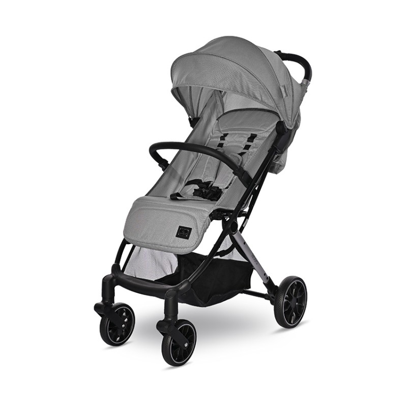 BABY STROLLER RIBERA GREY ICY