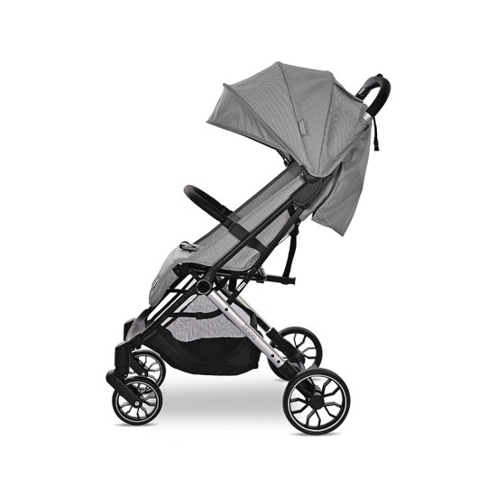 BABY STROLLER RIBERA GREY ICY BABY STROLLER RIBERA GREY ICY