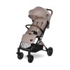 BABY STROLLER RIBERA BEIGE WARM