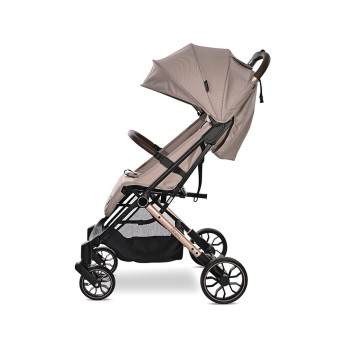 BABY STROLLER RIBERA BEIGE WARM