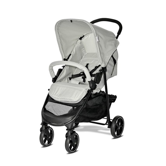 BABY STROLLER ROME GREY ICE