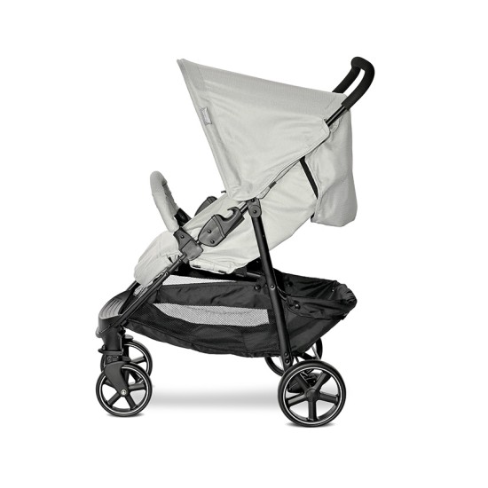 BABY STROLLER ROME GREY ICE