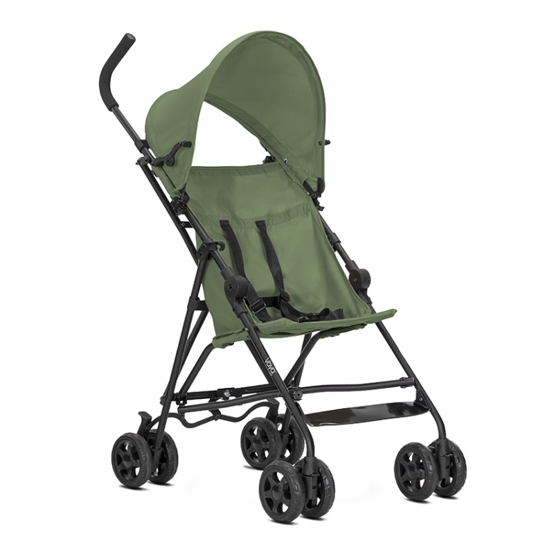 BABY STROLLER VAYA GREEN up to 22 kg - packing PP