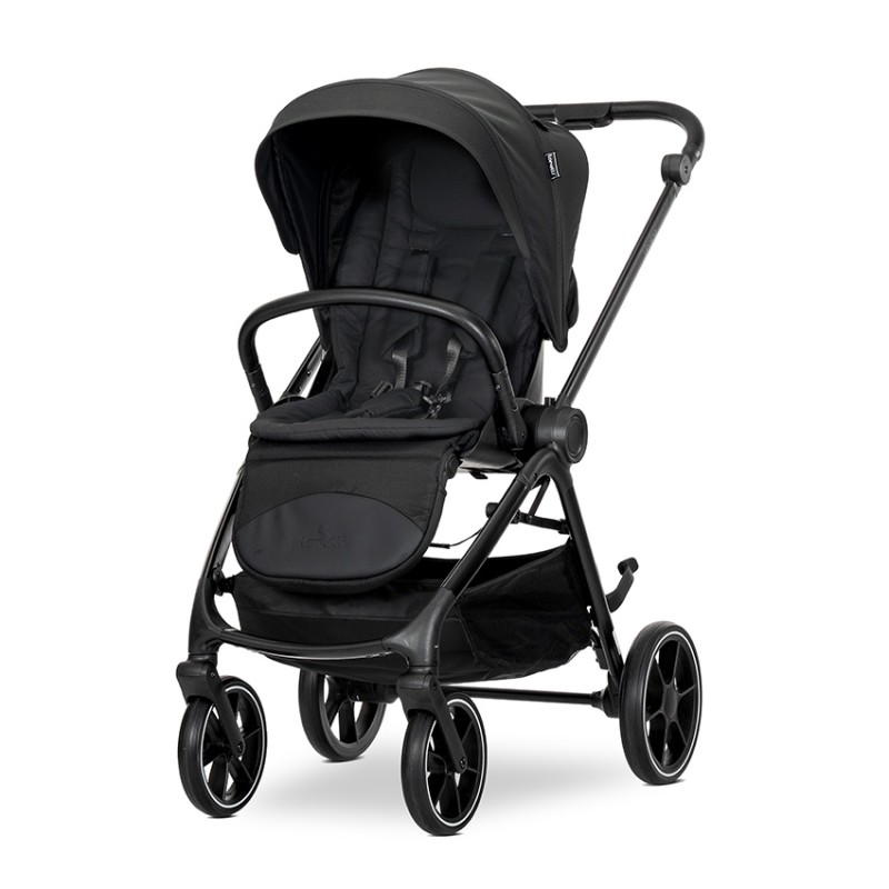 BABY STROLLER VENICE 2in1 up to 22 kg BLACK with p