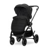 BABY STROLLER VENICE 2in1 up to 22 kg BLACK with p