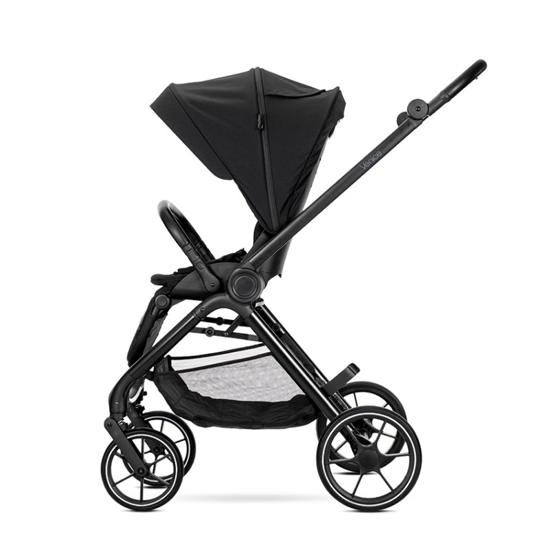 BABY STROLLER VENICE 2in1 up to 22 kg BLACK with p
