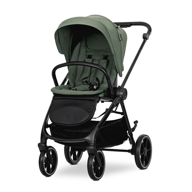 BABY STROLLER VENICE 2in1 up to 22 kg GREEN with p