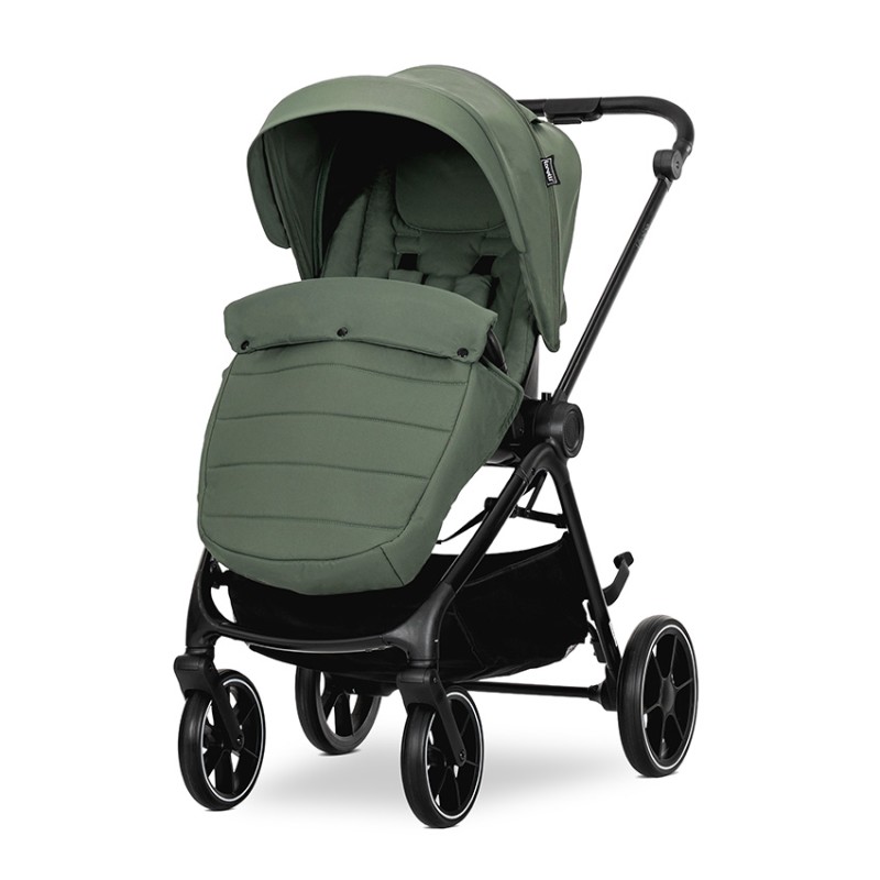 BABY STROLLER VENICE 2in1 up to 22 kg GREEN with p