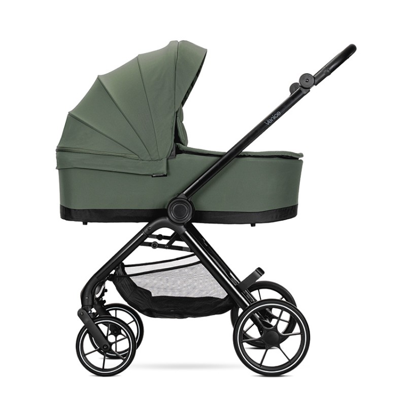 BABY STROLLER VENICE 2in1 up to 22 kg GREEN with p
