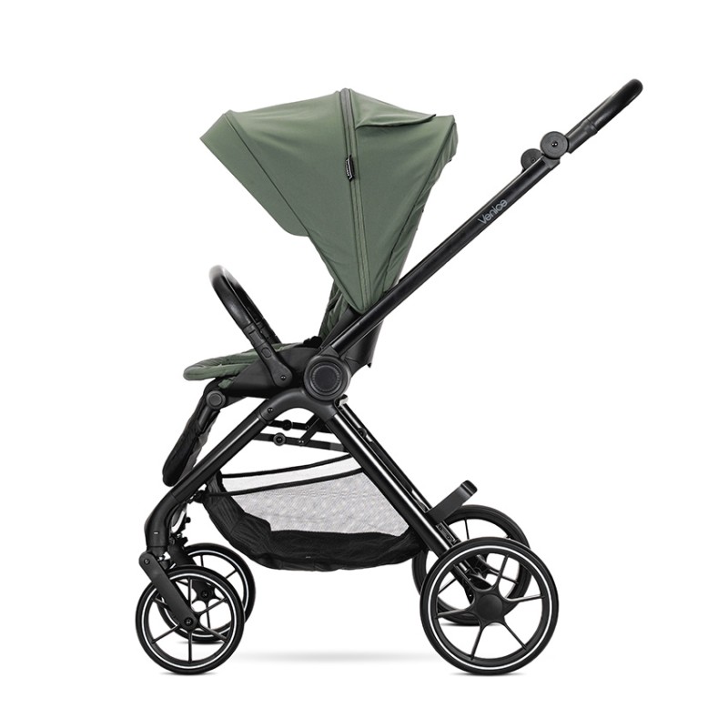BABY STROLLER VENICE 2in1 up to 22 kg GREEN with p