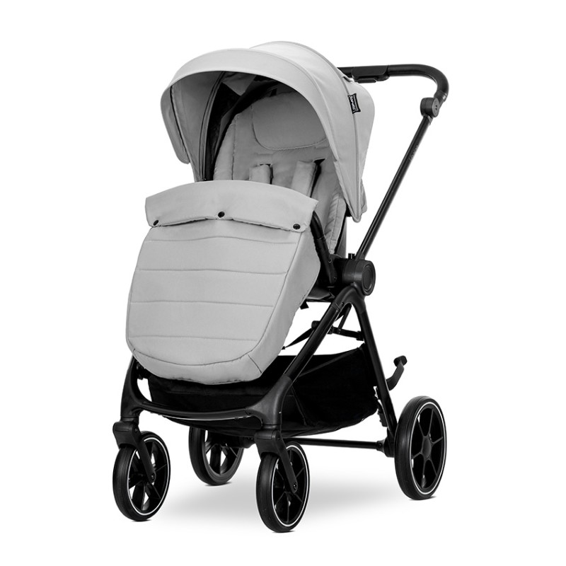 BABY STROLLER VENICE 2in1 up to 22 kg GREY with pr