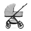 BABY STROLLER VENICE 2in1 up to 22 kg GREY with pr