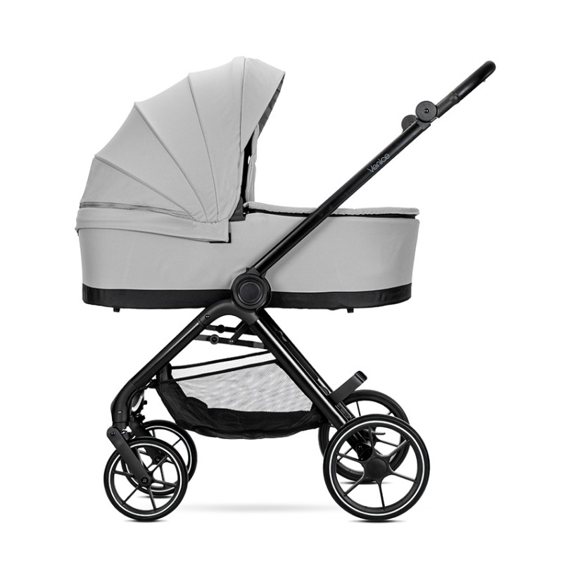 BABY STROLLER VENICE 2in1 up to 22 kg GREY with pr