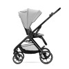 BABY STROLLER VENICE 2in1 up to 22 kg GREY with pr