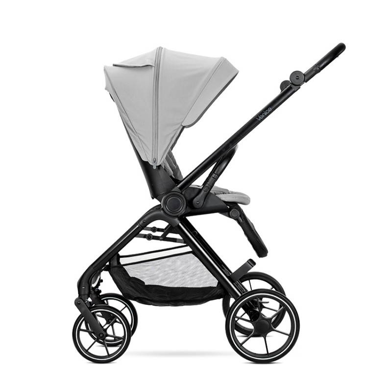 BABY STROLLER VENICE 2in1 up to 22 kg GREY with pr