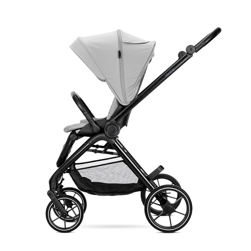 BABY STROLLER VENICE 2in1 up to 22 kg GREY with pr