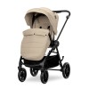 BABY STROLLER VENICE 2in1 up to 22 kg BEIGE with p