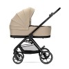 BABY STROLLER VENICE 2in1 up to 22 kg BEIGE with p