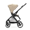 BABY STROLLER VENICE 2in1 up to 22 kg BEIGE with p