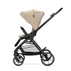BABY STROLLER VENICE 2in1 up to 22 kg BEIGE with p