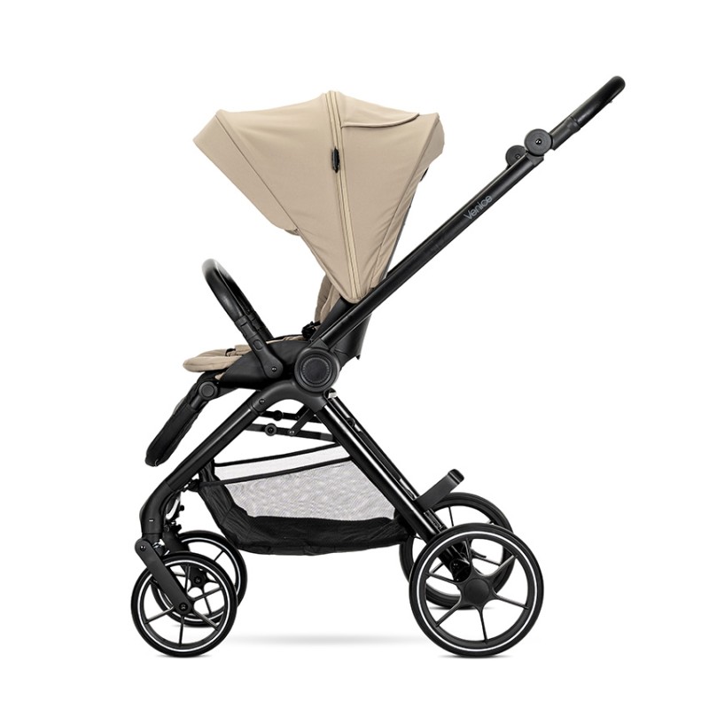 BABY STROLLER VENICE 2in1 up to 22 kg BEIGE with p