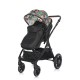 BABY STROLLER VIOLA TROPICAL FLOWERS BABY STROLLER VIOLA TROPICAL FLOWERS