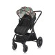 BABY STROLLER VIOLA TROPICAL FLOWERS BABY STROLLER VIOLA TROPICAL FLOWERS