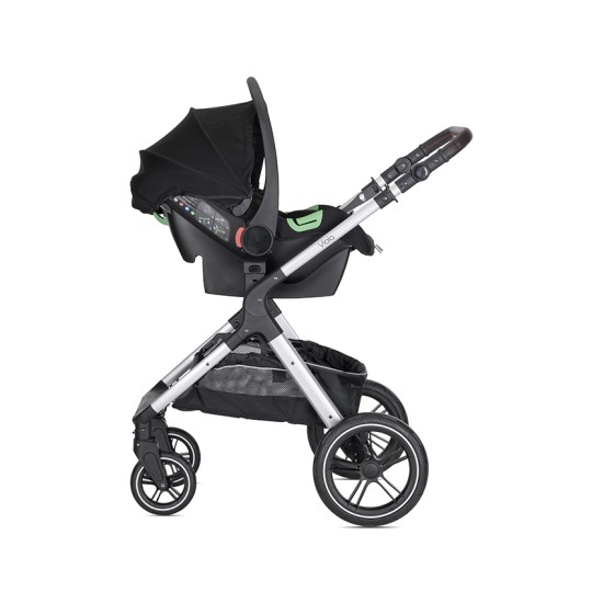 BABY STROLLER VIOLA 3in1 GREY with transformable s BABY STROLLER VIOLA 3in1 GREY with transformable s