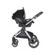 BABY STROLLER VIOLA 3in1 GREY with transformable s BABY STROLLER VIOLA 3in1 GREY with transformable s