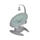 BABY SWING CRADLE BELLA FROSTY GREEN STARS BABY SWING CRADLE BELLA FROSTY GREEN STARS