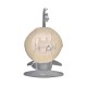 BABY SWING CRADLE BELLA BEIGE DOTS BABY SWING CRADLE BELLA BEIGE DOTS
