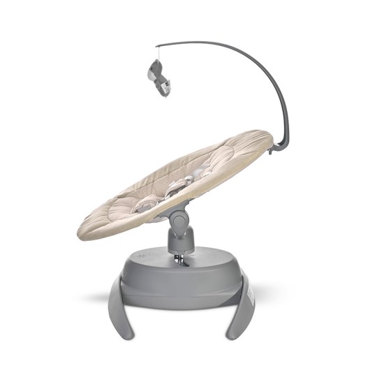 BABY SWING CRADLE BELLA BEIGE DOTS BABY SWING CRADLE BELLA BEIGE DOTS