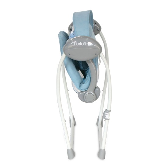BABY SWING PORTOFINO CAMEO BLUE