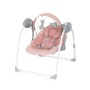 BABY SWING PORTOFINO PEACH BEIGE STARS