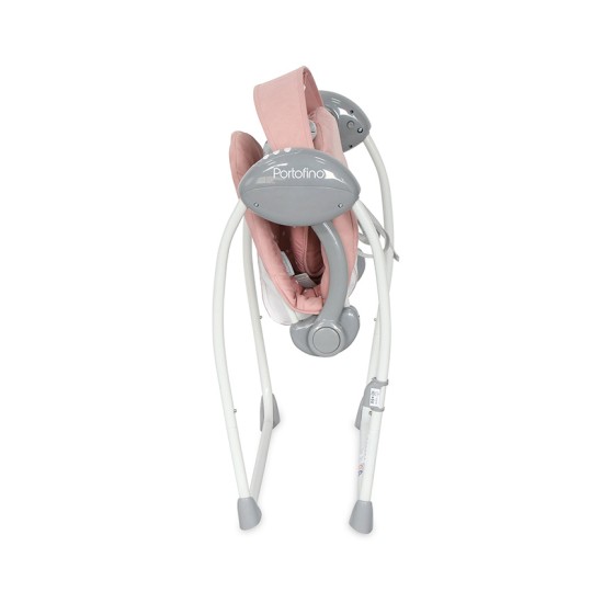 BABY SWING PORTOFINO PEACH BEIGE STARS