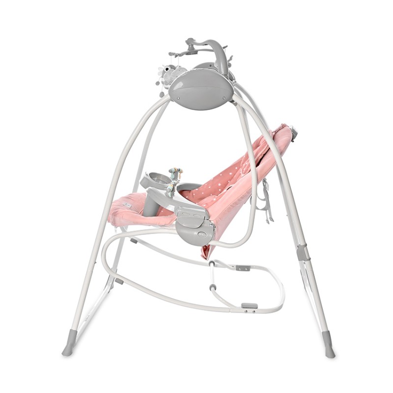 BABY SWING TANGO PEACH BEIGE STARS