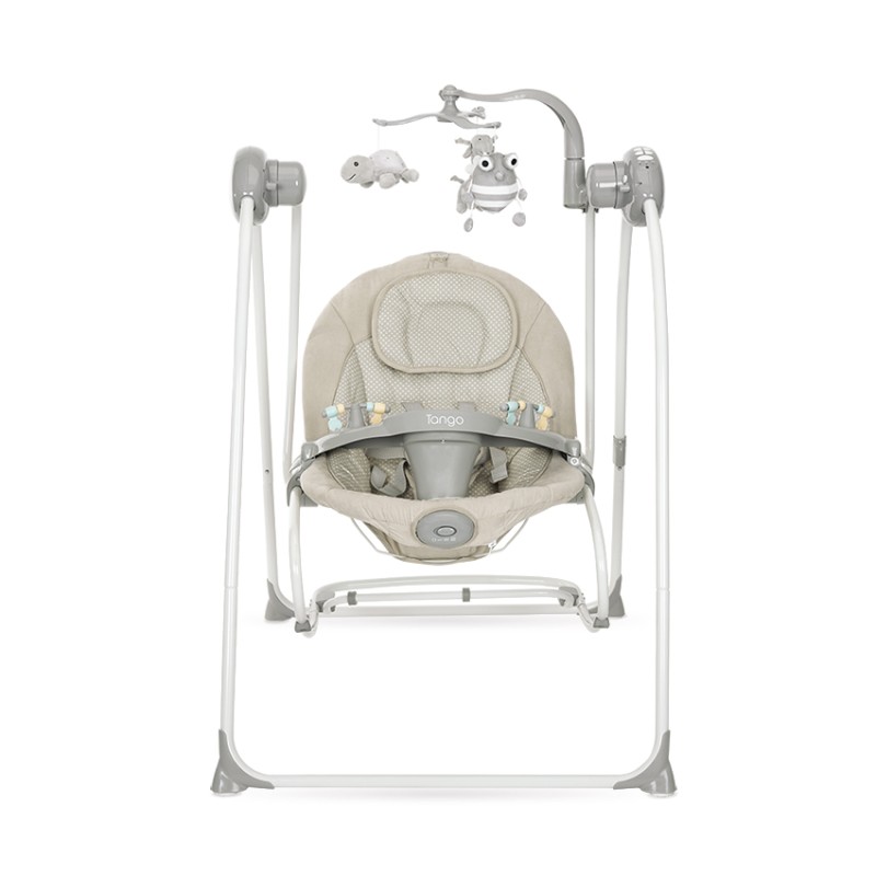 BABY SWING TANGO BEIGE DOTS