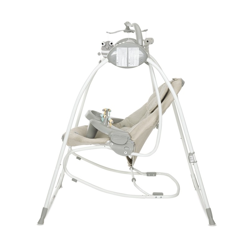 BABY SWING TANGO BEIGE DOTS