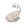 BABY SWING CRADLE TOSCANA BEIGE DOTS