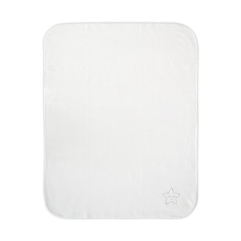 BLANKET POLAR 75/100 WHITE