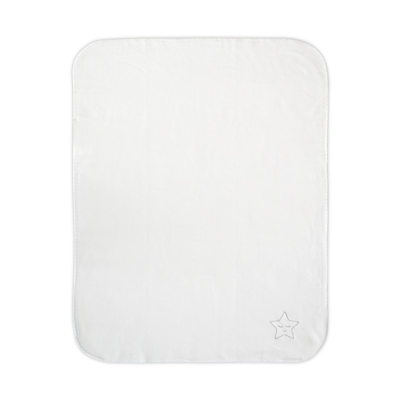 BLANKET POLAR 75/100 WHITE