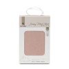 JERSEY FITTED SHEET 60/120+15 PINK