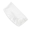 FITTED WATERPROOF MATTRESS PROTECTOR 60/120+20