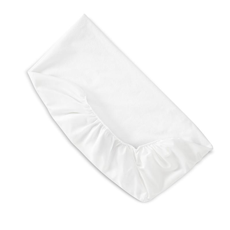 FITTED WATERPROOF MATTRESS PROTECTOR 60/120+20