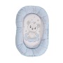 BABY NEST 92/58  RANFORCE LITTLE BEAR BLUE