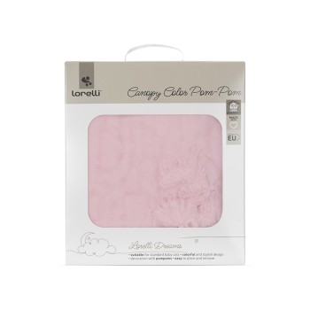 CANOPY COLOR POM POM  480/160 PINK