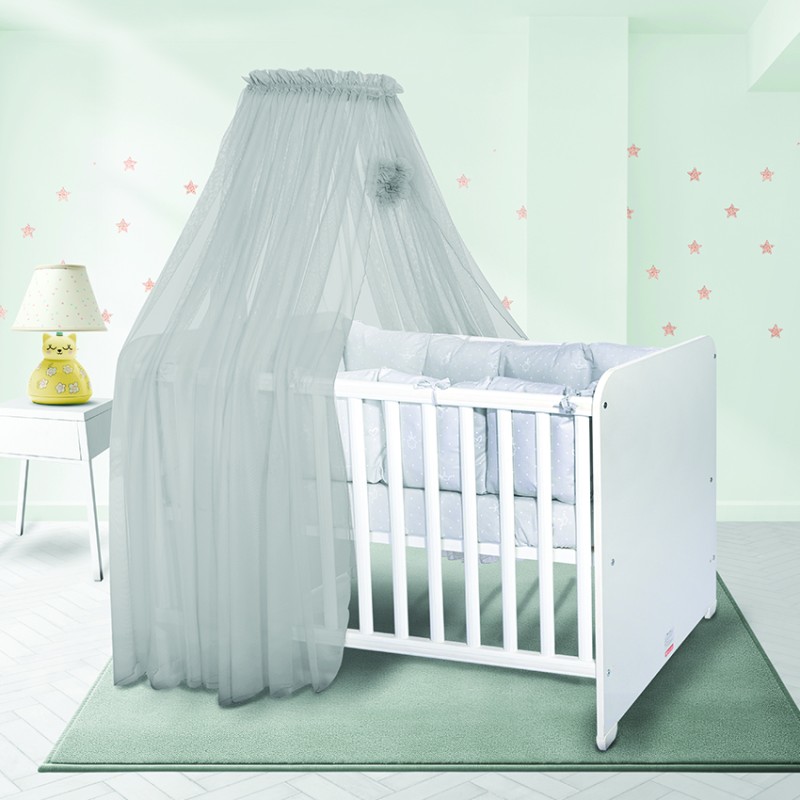 CANOPY COLOR POM POM  480/160 GREY