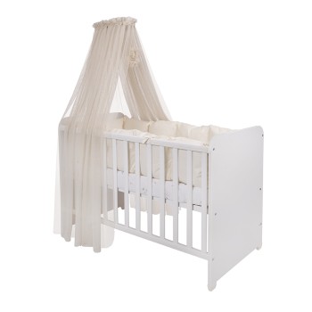 CANOPY COLOR POM POM  480/160 BEIGE